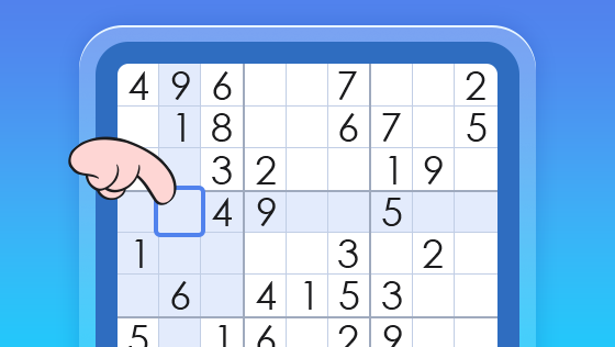 easy sudoku puzzles with answers